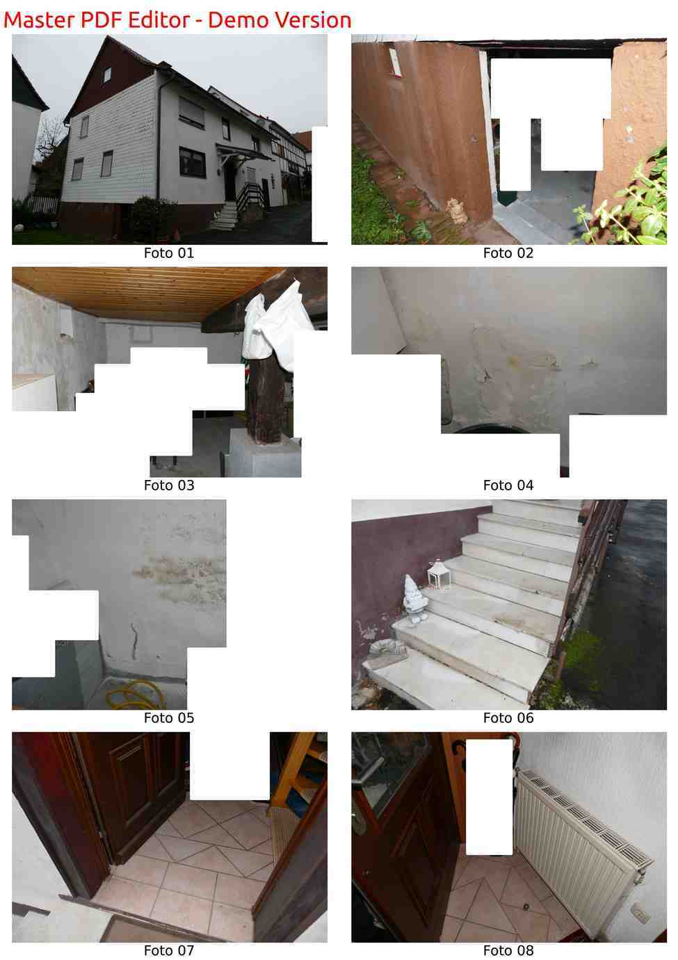 Einfamilienhaus in Herolz - Bild 3