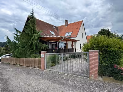Zweifamilienhaus in Lindauer Straße  72, 86199 Augsburg - Bild 1