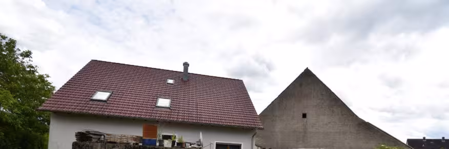 Einfamilienhaus, land- und forstwirtschaftlich genutztes Grundstück in Mörlach - Bild 11