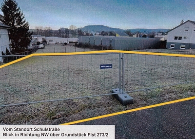 Unbebautes, baureifes Gewerbegrundstück in Schulstraße, 71720 Oberstenfeld OT Gronau - Bild 1