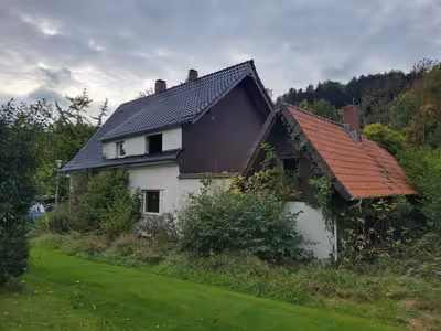 Einfamilienhaus in Neue Mühler Weg 4, 32361 Preußisch Oldendorf, Börninghausen - Bild 2