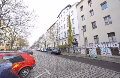 Mehrfamilienhaus in Adalbertstraße  28, 10179 Berlin, Mitte - Bild 2