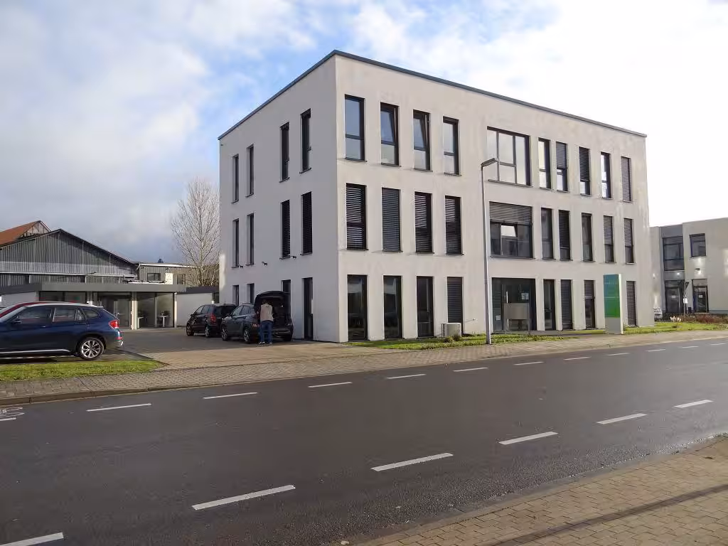 gewerblich genutztes Grundstück in Leverkusen - Bild 1