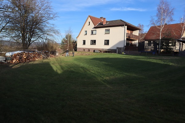 Einfamilienhaus, Baugrundstück, land- und forstwirtschaftlich genutztes Grundstück in Haunetal - Bild 4