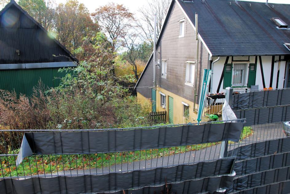 land- und forstwirtschaftlich genutztes Grundstück, Garage, Einfamilienhaus, Scheune, Stallanbau in Morsbach - Bild 3