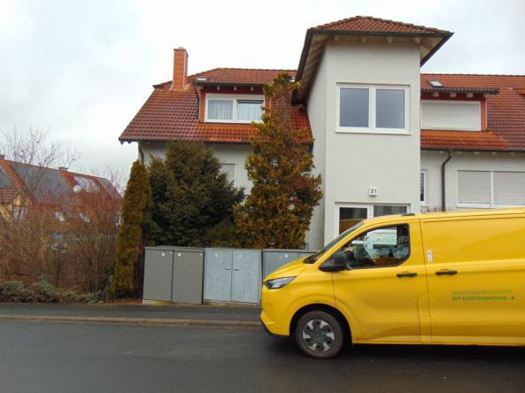 Eigentumswohnung (2 Zimmer) in Hettstadt - Bild 1