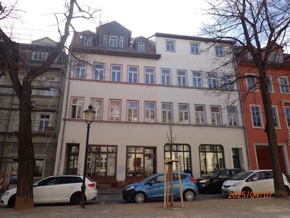 Eigentumswohnung (1 bis 2 Zimmer) in Naumburg (Saale) - Bild 1