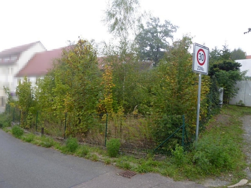 Unbebaute Grundstücke in Zeitz - Bild 2