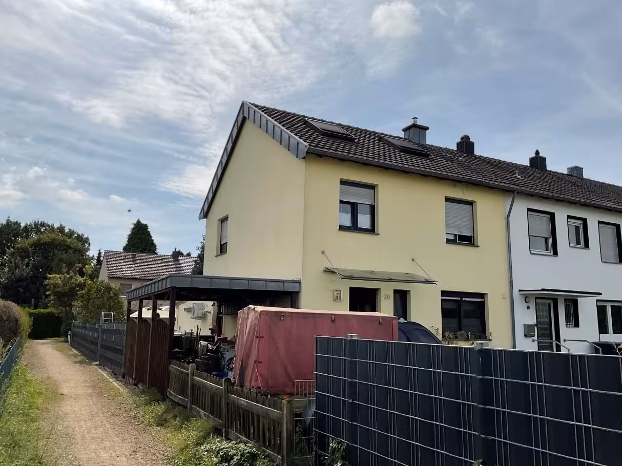 Reihenendhaus in Wassenberg - Bild 3