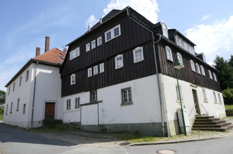 denkmalgeschützter, gemischt genutzter Gebäudekomplex in Ebersbach-Neugersdorf - Bild 3