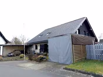 Garage, Einfamilienhaus in Salzkotten - Bild 2