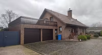 Garage, Einfamilienhaus in Am Butengarten 4, 46499 Hamminkeln, Ringenberg - Bild 5