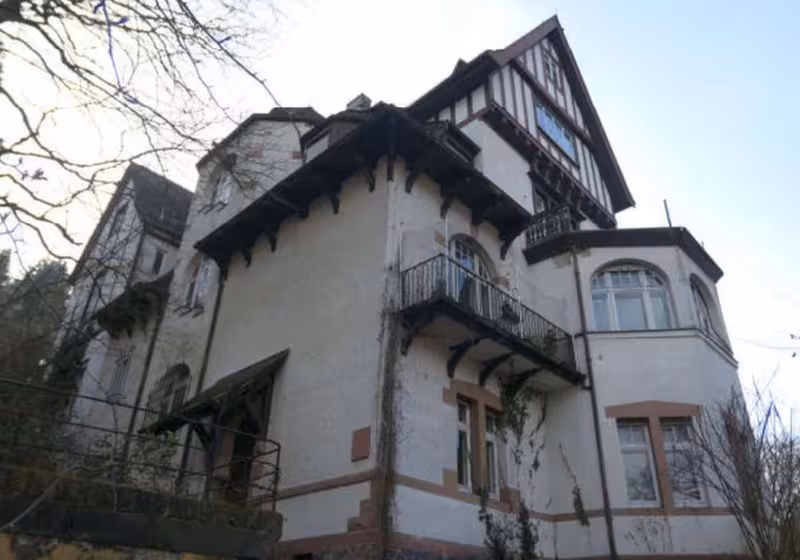 Denkmalgeschütztes Dreifamilienhaus (Jugendstilvilla) in Heidelberg - Bild 3