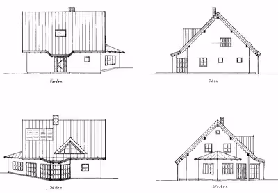 Einfamilienhaus, Garage in Zur Silbermühle  4, 91522 Ansbach, Wallersdorf - Bild 2