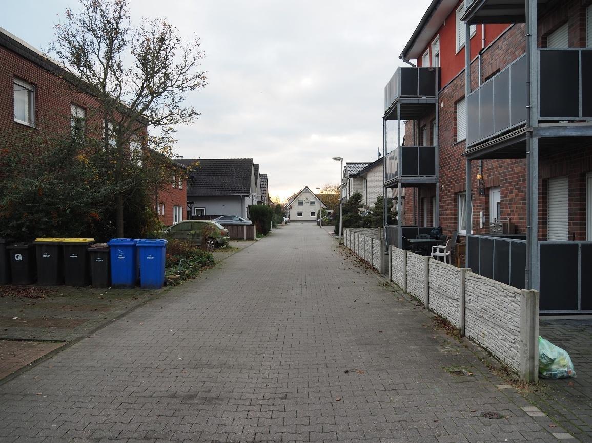 Garage, Doppelhaushälfte in Gronau - Bild 3