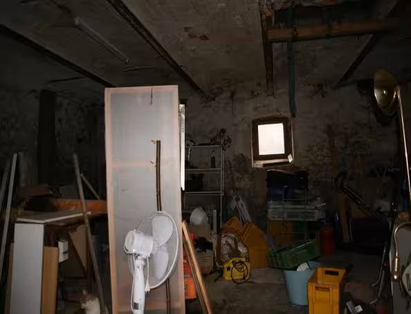 "Wohnhaus mit Torfahrt und Stallung" in Kyffhäuserland - Bild 11