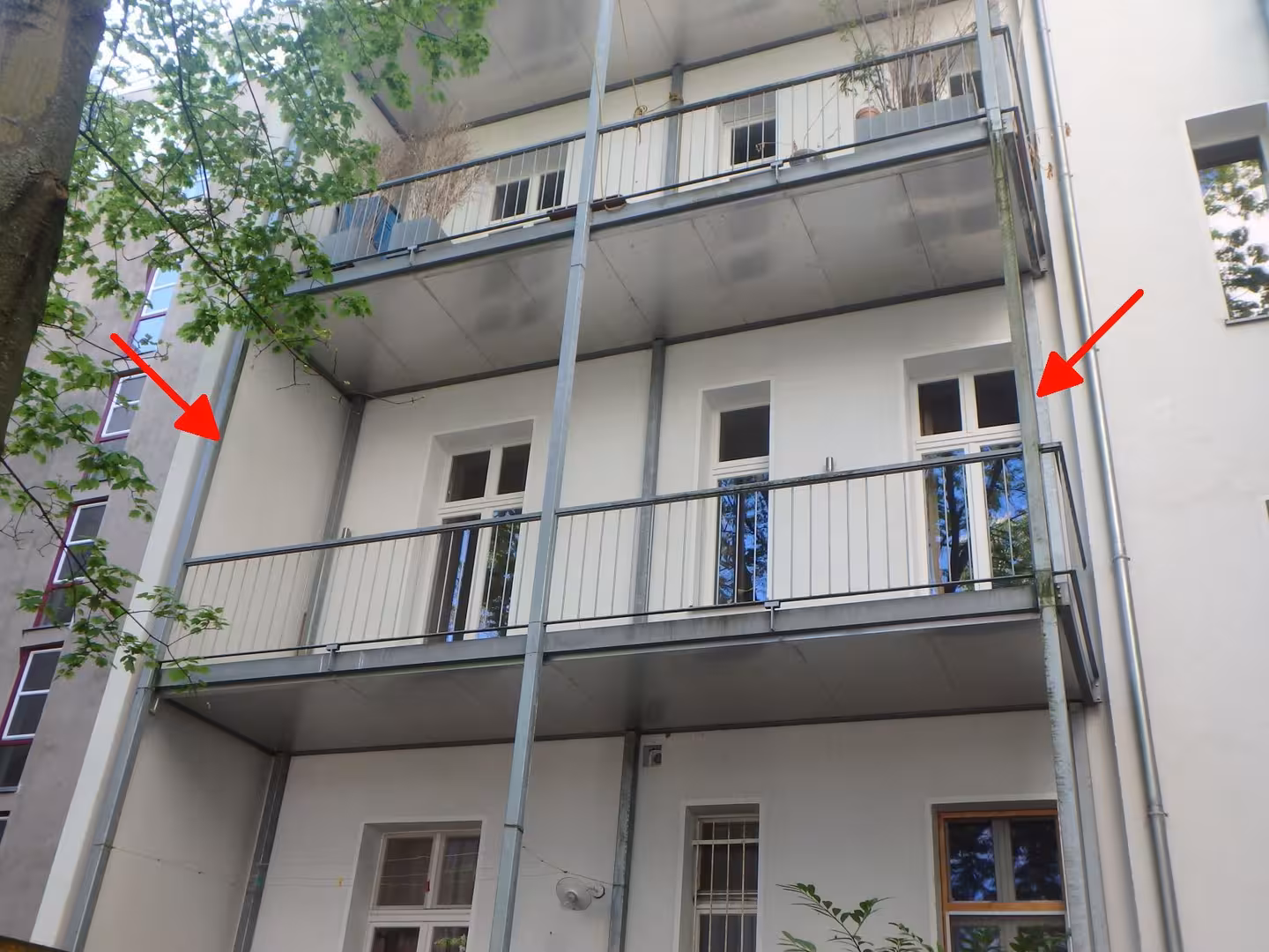 Eigentumswohnung (3 bis 4 Zimmer) in Berlin - Bild 4