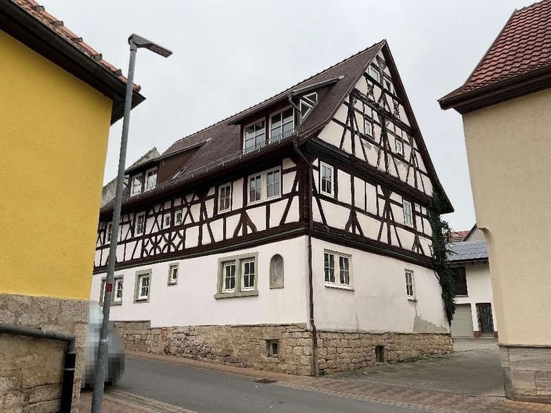Wohnhaus in Grünsfeld - Bild 4