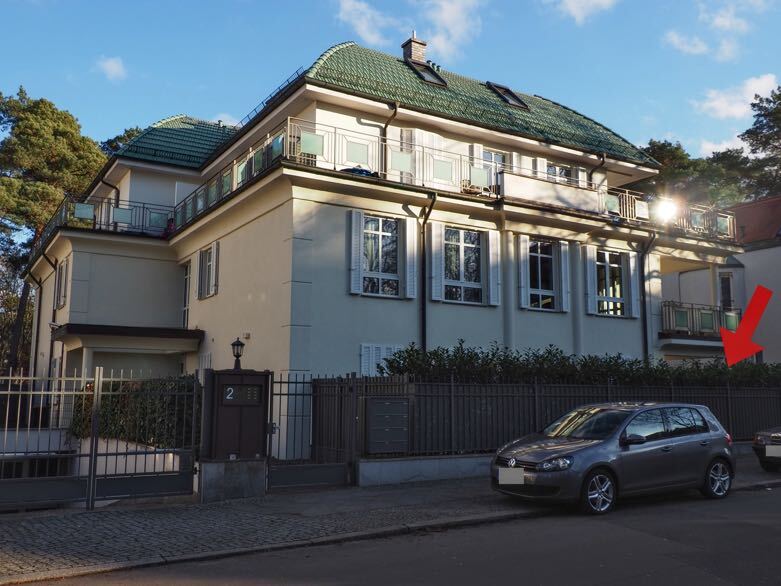 Eigentumswohnung (3 bis 4 Zimmer) in Berlin - Bild 1