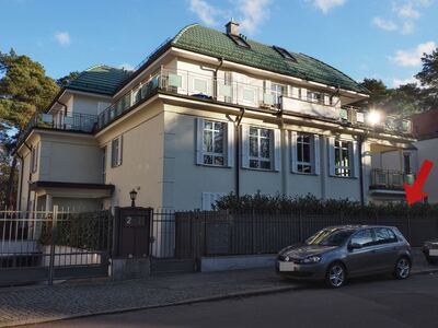 Eigentumswohnung (3 bis 4 Zimmer) in Kronberger Str. 2, 14193 Berlin - Bild 1