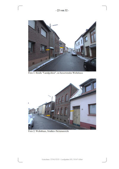 Einfamilienhaus in Landgraben 30, 53347 Alfter - Bild 1