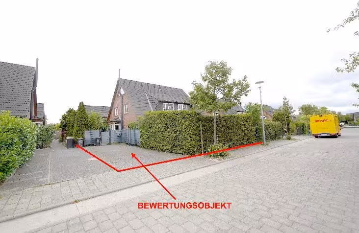 Doppelhaushälfte in Berlin - Bild 3