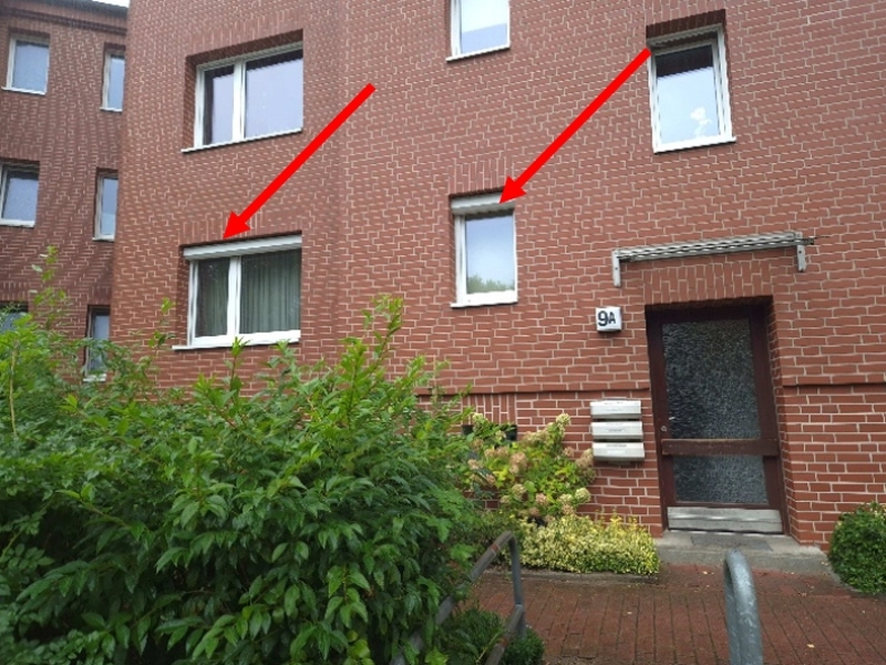 3-Zimmer-Wohnung in Hamburg - Bild 1