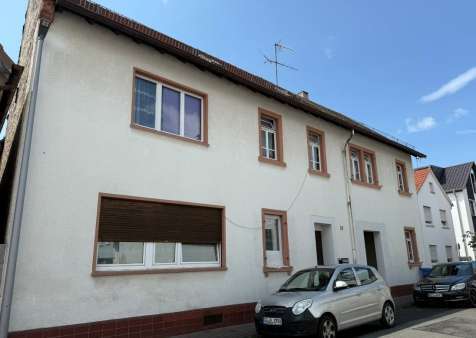 Mehrfamilienhaus in Mörfelden - Bild 1