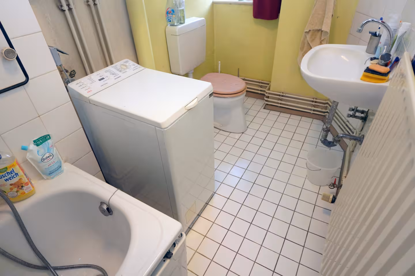 Eigentumswohnung (1 bis 2 Zimmer) in Berlin - Bild 4