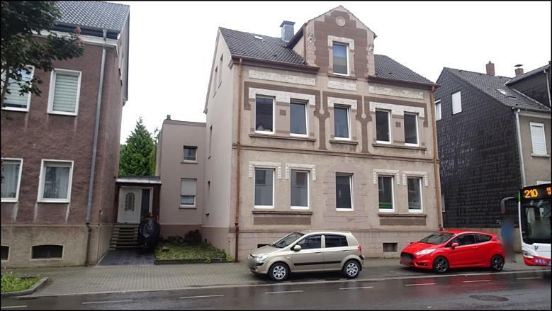 Mehrfamilienhaus mit Anbau und Nebengebäude in Recklinghausen - Bild 3