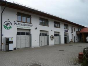 Gewerbegrundstück mit Halle und Einfamilienhaus in Wiesen - Bild 4