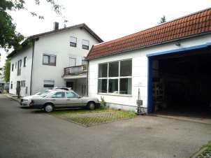 Wohn-/Geschäftshaus in Unterschleißheim - Bild 1