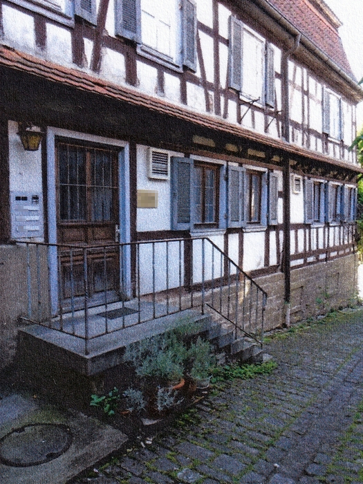 Ehemalige Gaststätte in Geradstetten - Bild 4