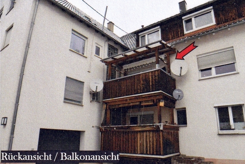 3-Zimmer-Wohnung in Bönnigheim - Bild 1