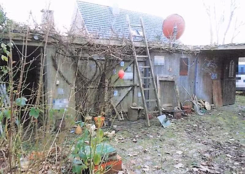 Einfamilienhaus nebst Doppelcarport und Schuppen in Klanxbüll - Bild 3