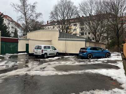 Garage, Kfz-Stellplatz, gewerblich genutztes Grundstück in Hannover - Bild 4
