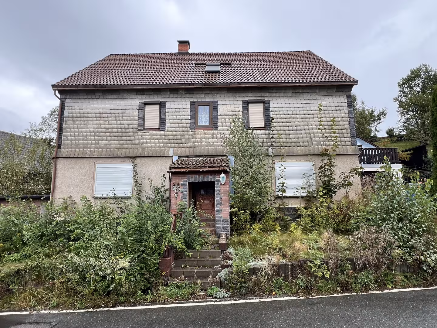 Einfamilienhaus in Borstendorf - Bild 2