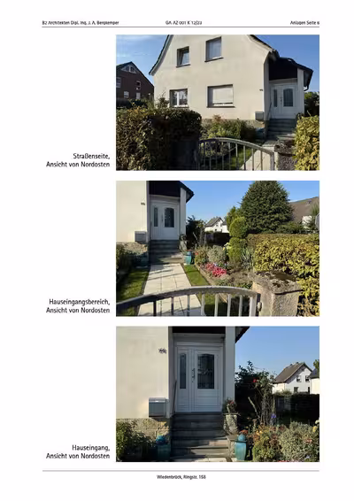 Einfamilienhaus in Ringstraße 158, 33378 Rheda-Wiedenbrück, Wiedenbrück - Bild 6