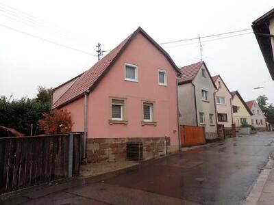 Wohnhaus mit Nebengebäude in Pfalzgasse 10, 97461 Hofheim, Rügheim - Bild 2