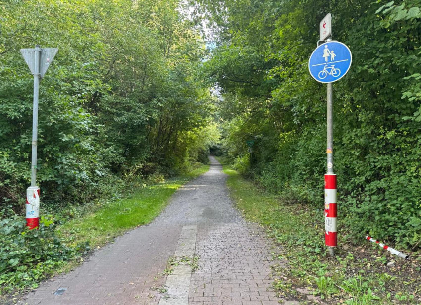 land- und forstwirtschaftlich genutztes Grundstück, land- und forstwirtschaftlich genutztes Grundstück in Bochum - Bild 3