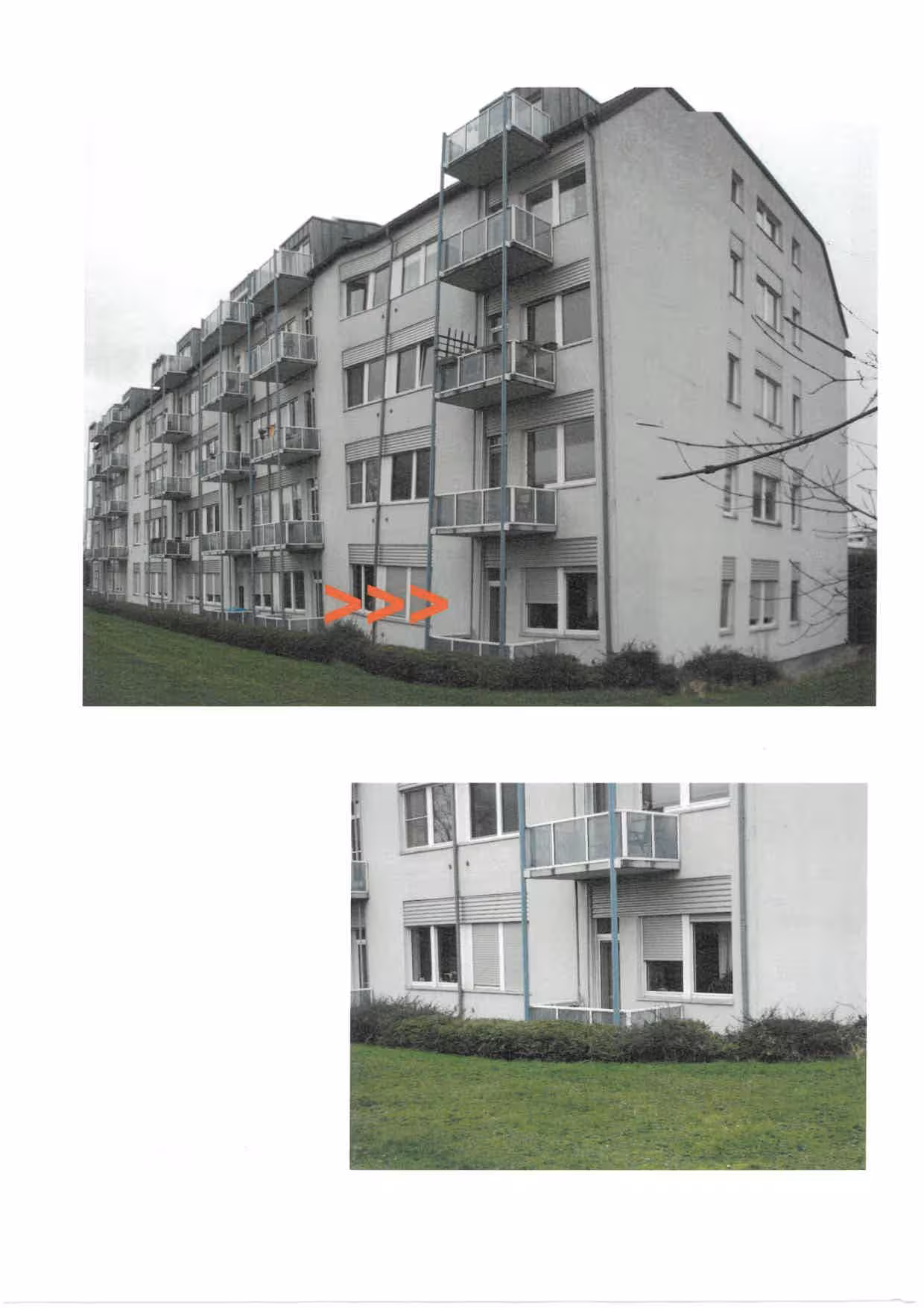 Kfz-Stellplatz, Eigentumswohnung (3 bis 4 Zimmer) in Düren - Bild 4