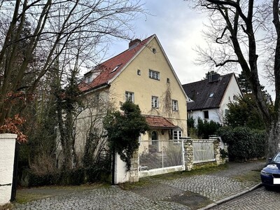 Einfamilienhaus in Rohlfsstraße  14, 14195 Berlin, Dahlem - Bild 2