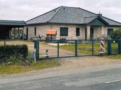 Einfamilienhaus mit Carport in Stepenitzer Straße 16, 19071 Brüsewitz OT Gottmannsförde - Bild 1