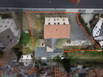 Eigentumswohnung (1 bis 2 Zimmer) in Bernhardstraße  23, 96515 Sonneberg - Bild 2