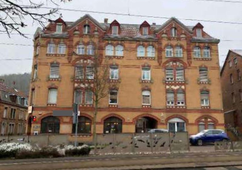 2-Zimmer-Wohnung in Stuttgart - Bild 1