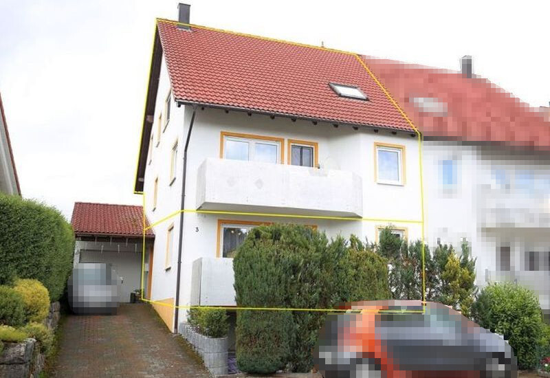 3-Zimmer-Wohnung und 5-Zimmer-Wohnung in Eislingen/Fils - Bild 1