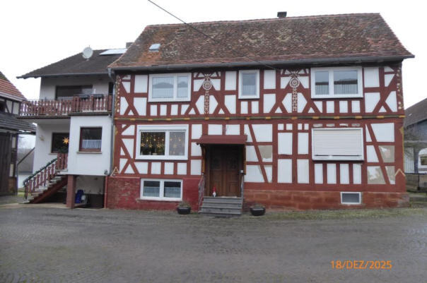 land- und forstwirtschaftlich genutztes Grundstück in Münchhausen - Bild 3