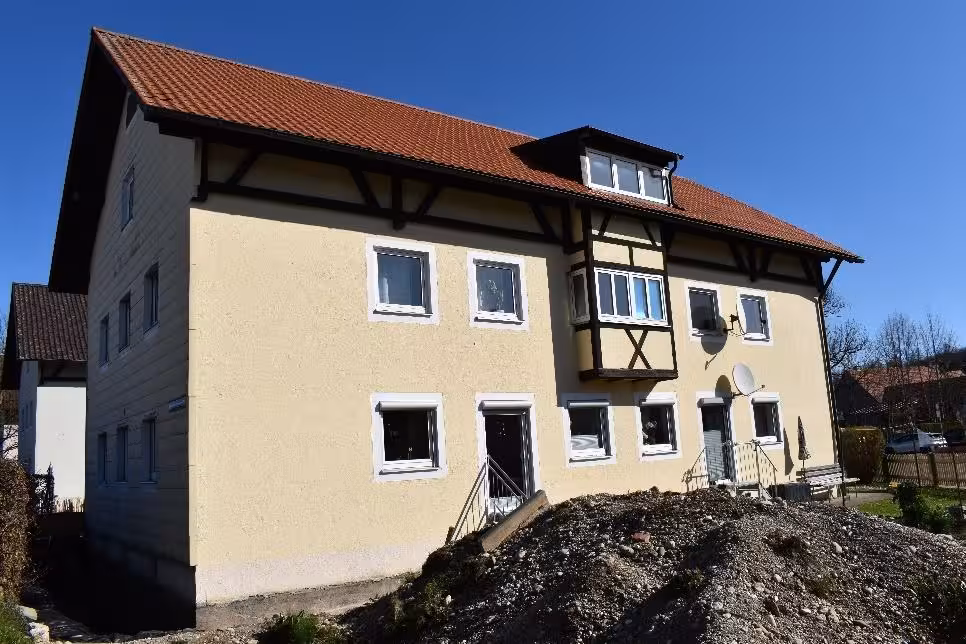 Eigentumswohnung (1 bis 2 Zimmer) in Marktoberdorf - Bild 2