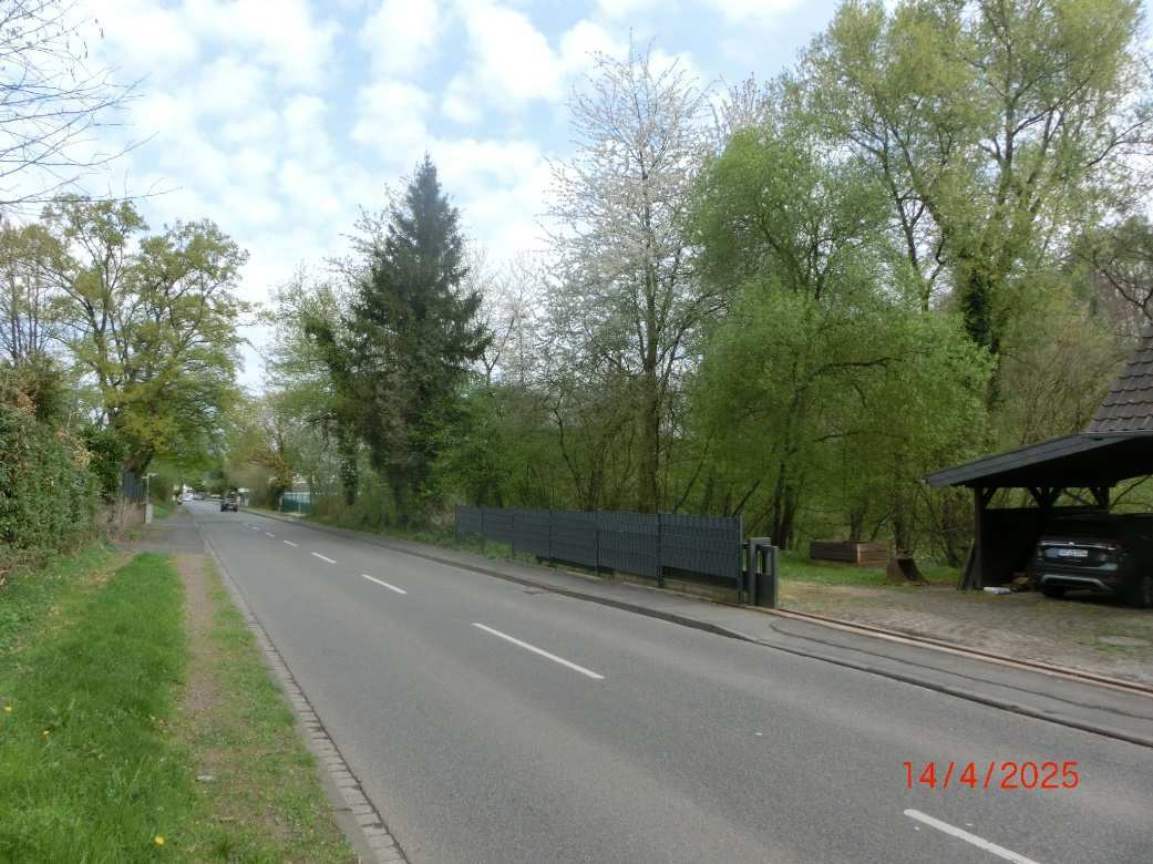 unbebautes Grundstück in Hennef (Sieg) - Bild 1