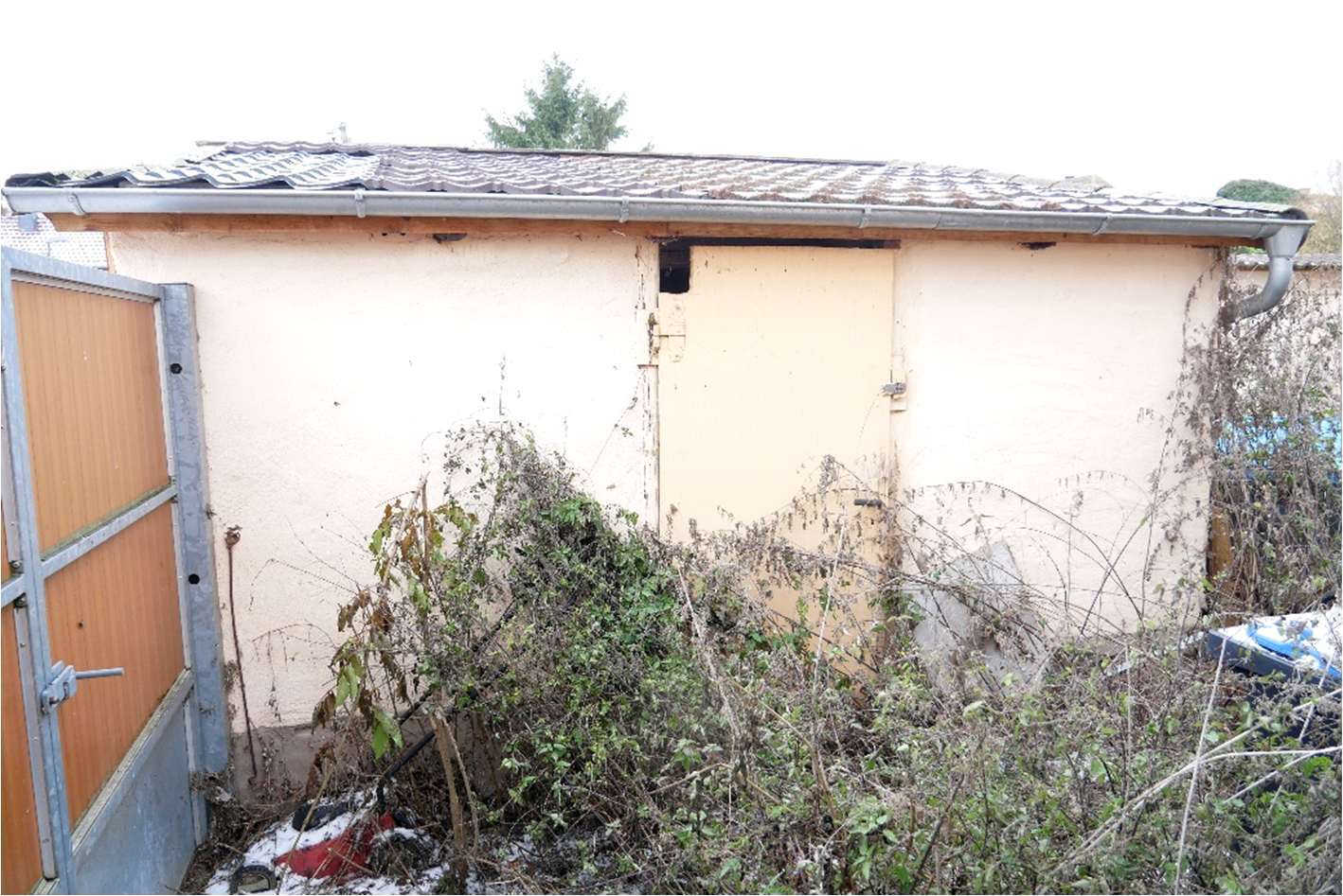 Einfamilien-Wohnhaus mit Windfanganbau, Schuppen in Bad Frankenhausen/Kyffhäuser - Bild 4